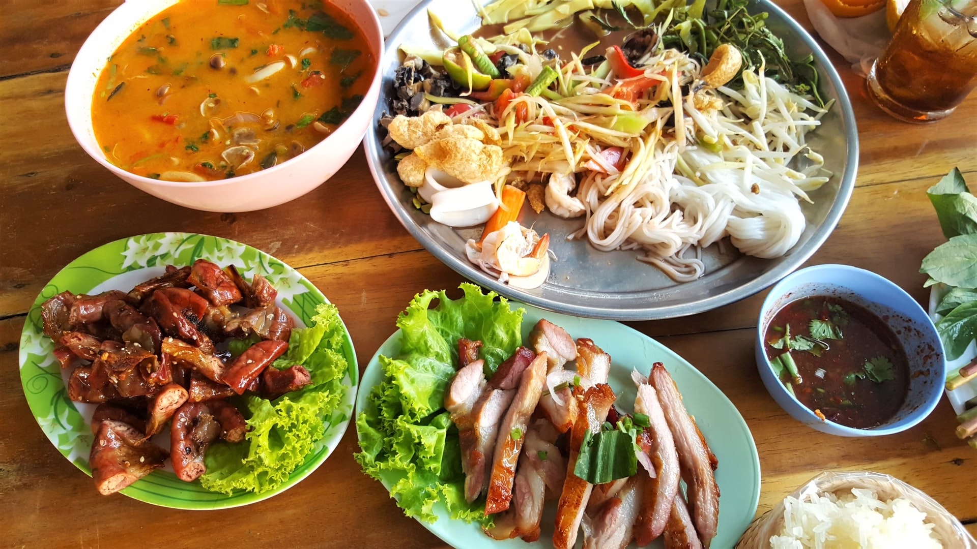 Is Thai Food Healthy? You Should Know
