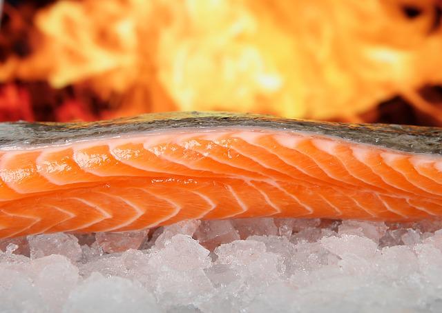 Why Is Fish Considered To Be A Heart Healthy Food: Omega-3