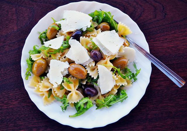 Is Greek Food Healthy Yes!