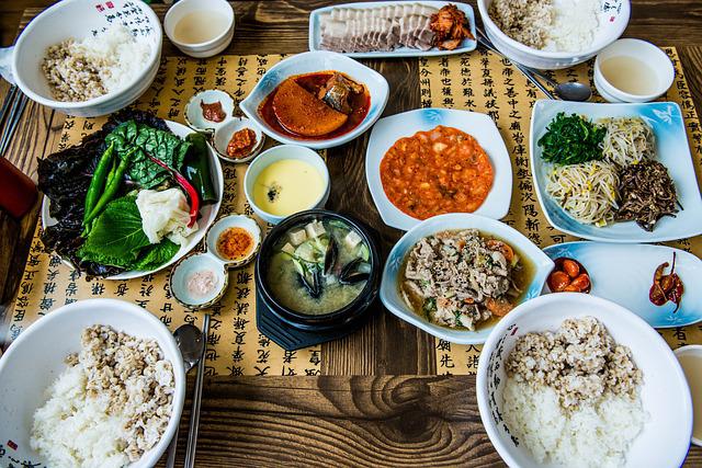 Is Korean Food Healthy Amazing Health Benefits
