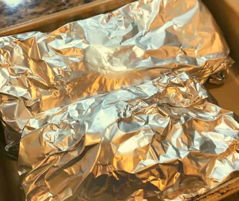 Can I Wrap Chicken In Foil In Air Fryer See Answer