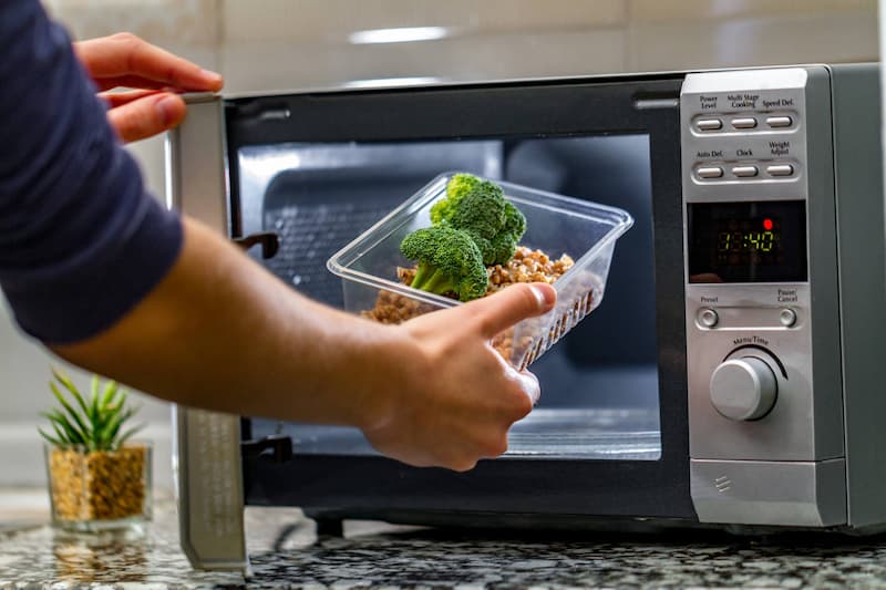 Can You Microwave Plastic Wrap: Is It Safe Really