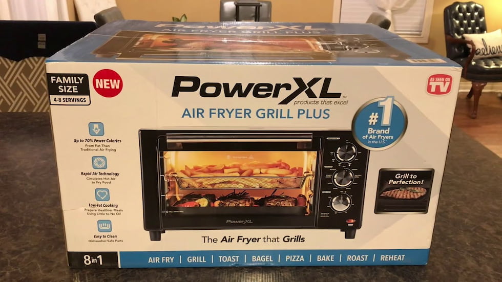 Power Xl Air Fryer Grill Reviews In 2022: Should You Buy It?