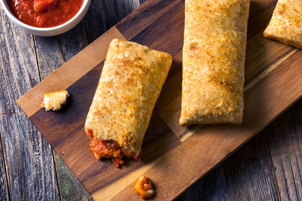 Air Fryer Hot Pocket How Long To Cook Hot Pocket In Air Fryer