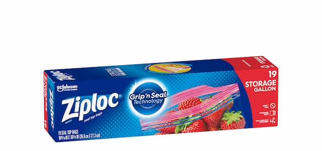 Are Ziploc Bags Safe To Microwave