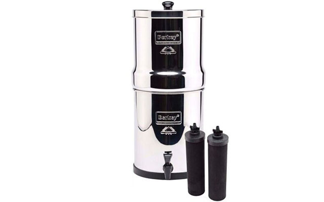 Berkey Water Filter Review: Should You Buy It Or Not? [2023]