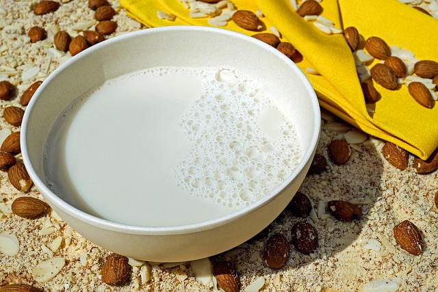 Can You Microwave Almond Milk True Or False