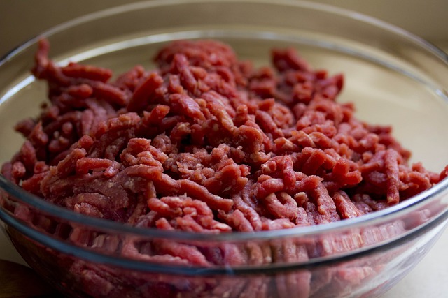 Ground Meats  Patties