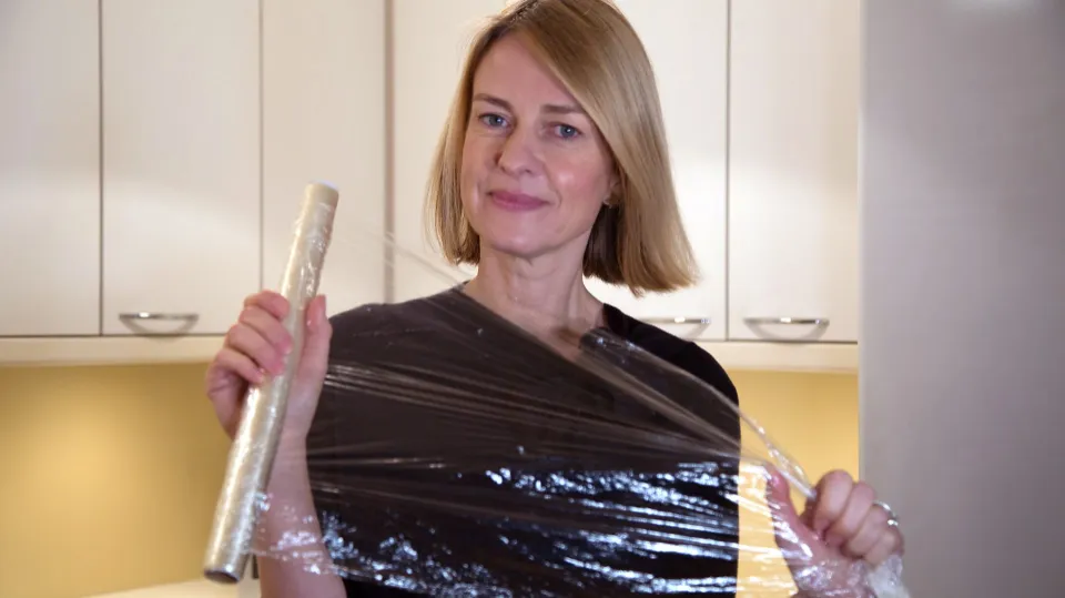 Can You Microwave Saran Wrap? All Solved!