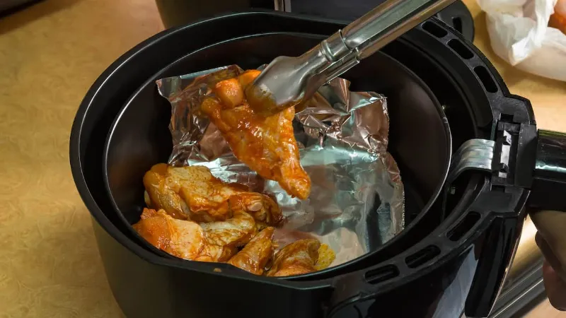 Can You Put Metal in An Air Fryer? Find the Answer