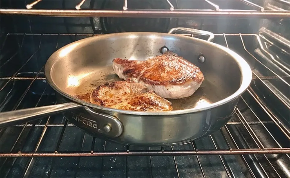 Can Non-Stick Pans Go in the Oven See Answer